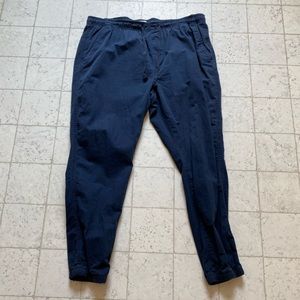 Old Navy Navy Men’s Joggers. Size XL